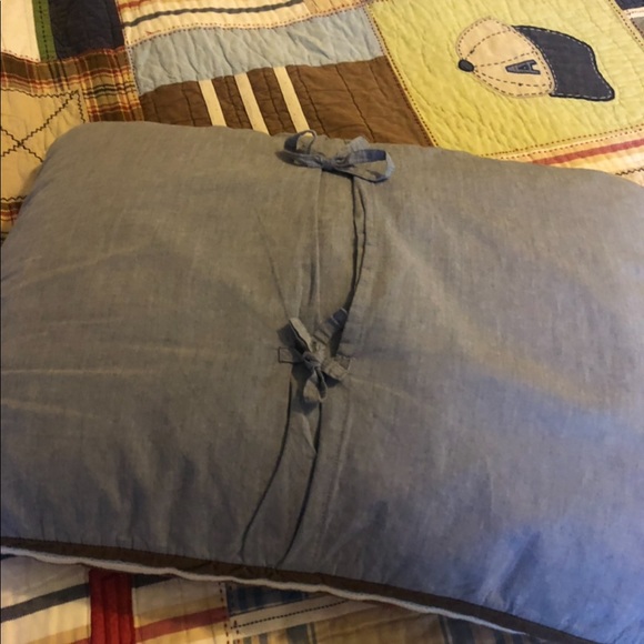 PBK All Sports Full Size Bedding Set💙💙 - Picture 2 of 2